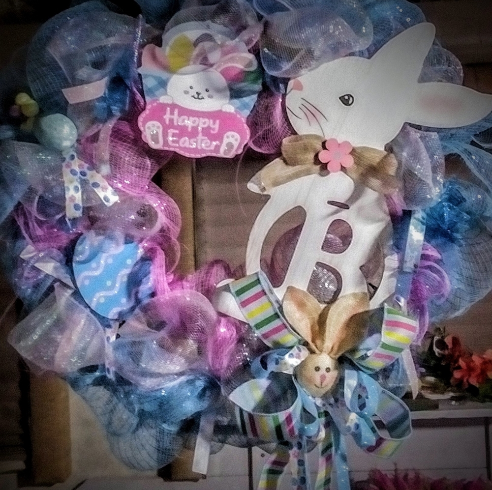 Easter wreaths